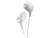 Bild 0 JVC In-Ear-Kopfhörer HA-FX38 ? Weiss, Detailfarbe: Weiss