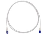 R&M thinLine - Patch cable - RJ-45 (M) to