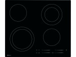 Electrolux Glaskeramik-Kochfeld GK58TSO Flächenbündig