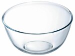 Pyrex Rührschüssel 2 l, Transparent, Material: Glas