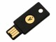 Yubico YubiKey 5 NFC USB-A, 1 Stück, Einsatzgebiet: Unternehmen