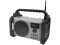 Bild 2 soundmaster Baustellenradio DAB80 Grau, Radio Tuner: FM, DAB+