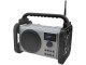 Bild 0 soundmaster Baustellenradio DAB80 Grau, Radio Tuner: FM, DAB+
