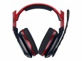 Astro Gaming Headset A40 TR X-Edition Schwarz Rot