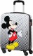 American Tourister Disney Legends Spinner 55/20 - Mickey Polka Dot