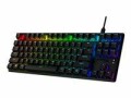 HyperX Gaming-Tastatur Alloy Origins Core PBT HX US-Layout