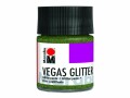 Marabu Glitterpaste Vegas Grün 50