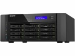 Qnap TS-h1290FX - NAS server - 12 bays
