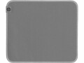 Hewlett-Packard HP 100 - Mouse pad - sanitisable - grey