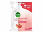 Dettol Flüssigseife Nachfüllpack Grapefruit 500 ml, Bewusste
