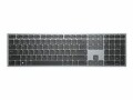 Dell Tastatur KB700, Tastatur Typ: Business, Tastaturlayout