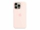 Apple iPhone 15Pro Max Si Case MgS Pink, APPLE