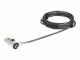 STARTECH .com 6.5’ (2m) Laptop Cable Lock, 4 Digit Combination