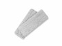 CLEANmaxx Ersatztuch für Komfort-Mopp (09996) 2 Stück, Material