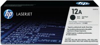 Hewlett-Packard HP Toner-Modul 12A schwarz Q2612A LaserJet 1010 2000