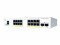 Bild 5 Cisco PoE+ Switch C1000-16P-2G-L 16 Port, SFP Anschlüsse: 2