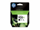 Hewlett-Packard HP Tinte Nr. 920XL (CD975AE) Black