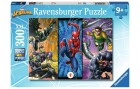 Ravensburger Puzzle Die Welt von Spider-Man, Motiv: Film