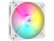 Bild 4 Corsair PC-Lüfter iCUE AR120 RGB Weiss 3er Set, Beleuchtung