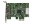 Image 1 StarTech.com - 3 Port 2b 1a Low Profile 1394 PCI Express FireWire Card Adapter