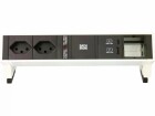 Bachmann DESK 2 - Power strip - input: GST18