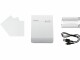 Immagine 9 Canon Fotodrucker SELPHY Square QX10 + Papierset XS-20L Weiss