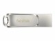 Bild 12 SanDisk USB-Stick Ultra Dual Luxe USB Type-C 64 GB