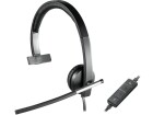 Logitech Headset - H650e USB Mono