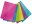 Bild 0 6X - LEITZ     Sammeltasche WOW            A4 - 44690099  6-farbig assortiert