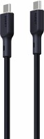 AUKEY Cable USB-C-to-C CB-SCC142 Silicone, 1.8m 140W, Aktuell