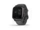 GARMIN GPS-Sportuhr Venu Sq Grau, Touchscreen: Ja