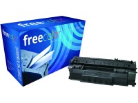 FREECOLOR Toner HP Q5949 Black, Druckleistung Seiten: 2500 ×