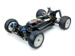 Tamiya Buggy TT-02BR, 4WD, 1:10, Bausatz, Fahrzeugtyp: Buggy, Antrieb