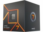 AMD CPU Ryzen 7 7700 3.8 GHz, Prozessorfamilie: AMD