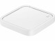 Image 2 Samsung Wireless Charger Pad EP-P2400 Weiss, Induktion