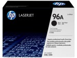 HP Inc. HP Toner Nr. 96A (C4096A) Black, Druckleistung Seiten: 5000