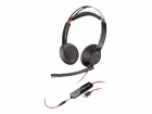 POLY Blackwire 5220 - 5200 Series - Headset