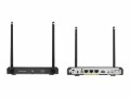 Cisco Integrated Services Router 1109 - Router - WWAN