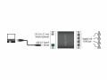 DeLock Netzwerk-Adapter USB3.0 - 4x Gigabit