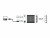 Bild 1 DeLock Netzwerk-Adapter USB3.0 - 4x Gigabit LAN, Schnittstellen