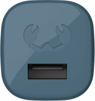 FRESH'N REBEL Mini Charger USB-A 2WC12DV Dive Blue 12W, Kein