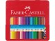 Faber-Castell FABER-CASTELL Buntstifte Colour GRIP, 24er