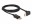 Image 3 DeLock Kabel Unten gewinkelt DisplayPort - DisplayPort, 2 m