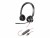 Bild 0 Poly Headset Blackwire 3320 MS USB-A, Schwarz, Microsoft