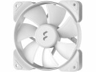 Fractal Design PC-Lüfter Aspect 12 RGB Weiss, Beleuchtung: Ja