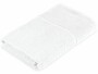 Frottana Duschtuch Pearl 67 x 140 cm, Weiss, Bewusste