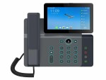 Fanvil Tischtelefon V67 Schwarz, SIP-Konten: 20 ×, PoE: Ja