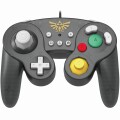 Hori Controller Battle Pad – Zelda, Verbindungsmöglichkeiten