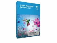 Adobe Photoshop Elements 2024/24/International English/Multiple