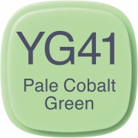 COPIC Marker Classic 20075202 YG41 - Pale Cobalt Green